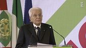 Mattarella, Pnrr impegno da onorare