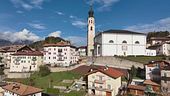 Dalla cucina alle Dolomiti