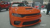 Il salone dell'auto di Los Angeles