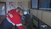 L'osservatorio sismico e meteorologico dei carabinieri