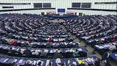 Euro mazzette e sacchi di soldi