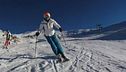 Voglia di neve, stangata sullo sci