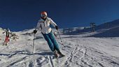 Voglia di neve, stangata sullo sci