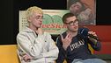 Morandi, un rapper in famiglia