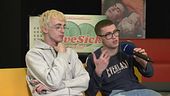 Morandi, un rapper in famiglia