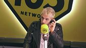 Achille Lauro ospite di Radio 105