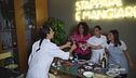 Giù da Guido a Torino, solo donne in cucina