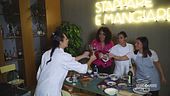 Giù da Guido a Torino, solo donne in cucina