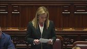Meloni, protagonisti in Europa