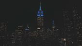 Bocelli illumina New York