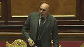 Ministro Crosetto: "Armi all'Ucraina fino alla pace"