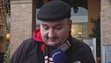 Pestato in piazza, tutti con Mattia