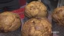 Un panettone particolare