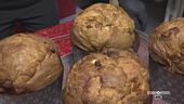 Un panettone particolare