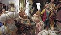 Le statuette napoletane del presepe di San Gregorio Armeno