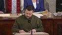 "L'Ucraina è viva e combatte"