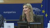Qatargate, Eva scarica il compagno