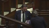 La manovra al voto di fiducia