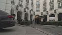 Mazzette in hotel con il passeggino