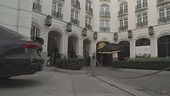 Mazzette in hotel con il passeggino