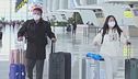 Tampone per chi arriva dalla Cina