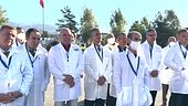Calabria, 50 medici da Cuba