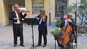 Milano, le serenate metropolitane di Valerio D'Ercole