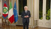 L'ottavo discorso di Mattarella