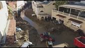 Ischia, sfollati a casa per le feste