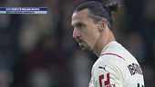 Milan-Roma è anche Ibra vs Zaniolo