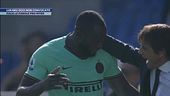 Lukaku oggi non convocato