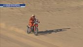 La Dakar oggi riposa