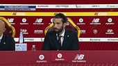 Oliveira giallorosso, Mou gli dà subito fiducia