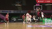 Eurolega, le migliori giocate della settimana
