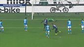 Napoli-Inter in attacco