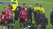 Il Milan alza la voce: arbitri nel mirino