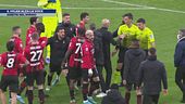 Il Milan alza la voce: arbitri nel mirino