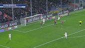 Genoa-Inter 0-0, attacco ancora a secco