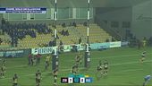 Zebre, solo un'illusione: Benetton punta ai playoff