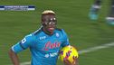 Osimhen poco servito