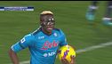 Osimhen poco servito