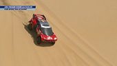 Abu Dhabi come la Dakar