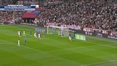 Inghilterra-Svizzera 2-1