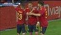 Vince solo la Spagna, gli altri 11 gol di ieri