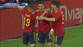 Vince solo la Spagna, gli altri 11 gol di ieri