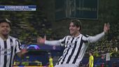 Juve, 2022 ricco di gol: Vlahovic guida l'attacco