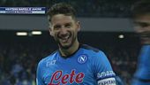 Martens-Napoli, è amore: chiama il figlio Ciro