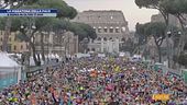 La maratona della pace: a Roma in oltre 17.000