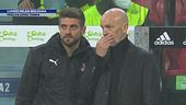 Milan-Bologna: Pioli tocca quota 100