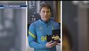 Conte vince la Panchina d'Oro